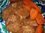 Slow Cooked Beef Roast