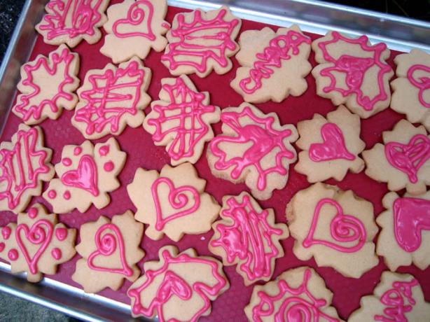 Worlds Best Sugar Cookies!. Photo by lilsweetie