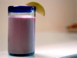 Raspberry Peach Smoothie