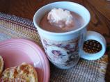 Hot Chocolate New England Style