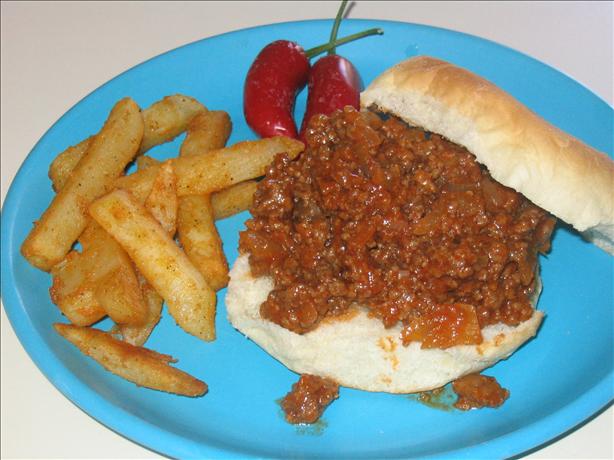 Dana's Sloppy Joes. Photo by Charmie777