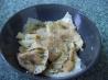 Pumpkin Ravioli in Brown Butter. Recipe by Veghead