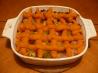Turkey Stew Casserole With Yam