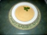 Croatian Green Pumpkin Soup