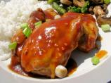 Asian Chicken Thighs