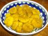 Bananas in Coconut Cream. Recipe by Nasseh