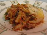 Chicken Penne Casserole. Photo by TheGrumpyChef