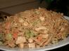 Thai Chicken Pasta