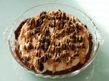Peanut Butter Brownie Pie. Photo by LuuvBunny