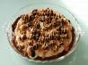 Peanut Butter Brownie Pie. Recipe by LuuvBunny