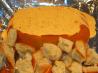 Lobster Fondue in Italian Bread Bowl. Recipe by ChefShan