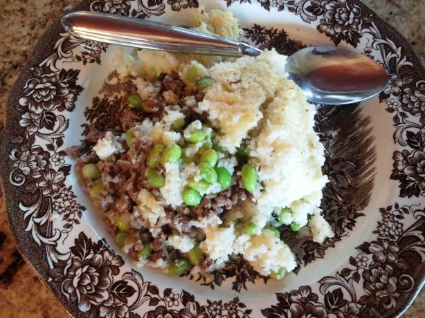 South Beach Diet Shepherd's Pie. Photo by CookieG1953