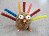 Rice Krispie Turkey