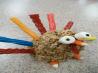 Rice Krispie Turkey