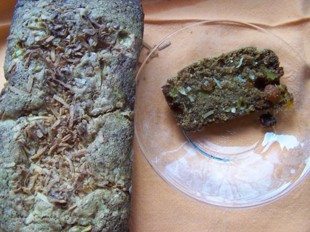 Mango Bread. Photo by wicked cook 46
