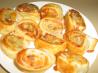 Marmite and Cheese Whirls