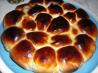 Tortoise Shell Pizza ( A.k.a.  Stuffed Pizza Balls). Recipe by Wild Thyme Flour