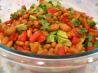 Avocado and Pinto Bean Salad. Recipe by Chriztie1502