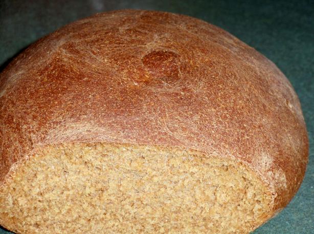 Wholesome Homemade Honey Whole Wheat Bread. Photo by EppiRN