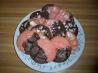 Fudge Crinkles (A Great 4 Ingredient Cake Mix Cookie)
