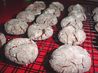 Fudge Crinkles (A Great 4 Ingredient Cake Mix Cookie)