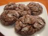 Fudge Crinkles (A Great 4 Ingredient Cake Mix Cookie)