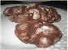 Fudge Crinkles (A Great 4 Ingredient Cake Mix Cookie)