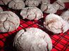 Fudge Crinkles (A Great 4 Ingredient Cake Mix Cookie)