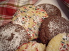 Fudge Crinkles (A Great 4 Ingredient Cake Mix Cookie)