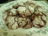 Fudge Crinkles (A Great 4 Ingredient Cake Mix Cookie)