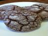 Fudge Crinkles (A Great 4 Ingredient Cake Mix Cookie)
