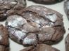 Fudge Crinkles (A Great 4 Ingredient Cake Mix Cookie)