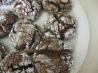 Fudge Crinkles (A Great 4 Ingredient Cake Mix Cookie)