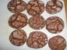 Fudge Crinkles (A Great 4 Ingredient Cake Mix Cookie)