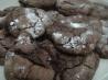 Fudge Crinkles (A Great 4 Ingredient Cake Mix Cookie)