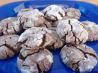 Fudge Crinkles (A Great 4 Ingredient Cake Mix Cookie)
