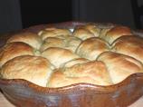 Whole Wheat Herb Rolls