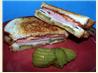 Delicious Turkey Melt