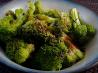 Balsamic Glazed Broccoli. Recipe by Chicago Tuscan Catering