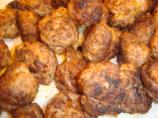 Mama Iuliucci's Famous Meat-A-Balls (Italian Meatballs)