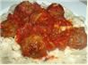Mama Iuliucci's Famous Meat-A-Balls (Italian Meatballs)