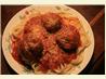 Mama Iuliucci's Famous Meat-A-Balls (Italian Meatballs)