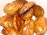 Crisp Garlic Yukon Gold Potatoes. Recipe by mr. and mrs norris