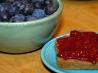 Vanilla Plum Jam. Recipe by Elana's Pantry