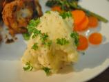 Buttermilk Mashed Potatoes With Country Mustard