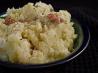 Buttermilk Mashed Potatoes With Country Mustard
