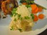 Buttermilk Mashed Potatoes With Country Mustard