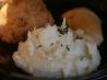 Buttermilk Mashed Potatoes With Country Mustard
