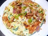Leek, Potato & Gruyere Frittata