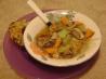 Creamless Mushroom Soup
